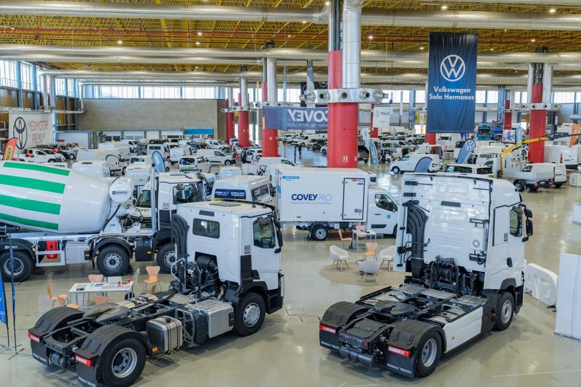 Feria Expovans and Trucks edición 2025