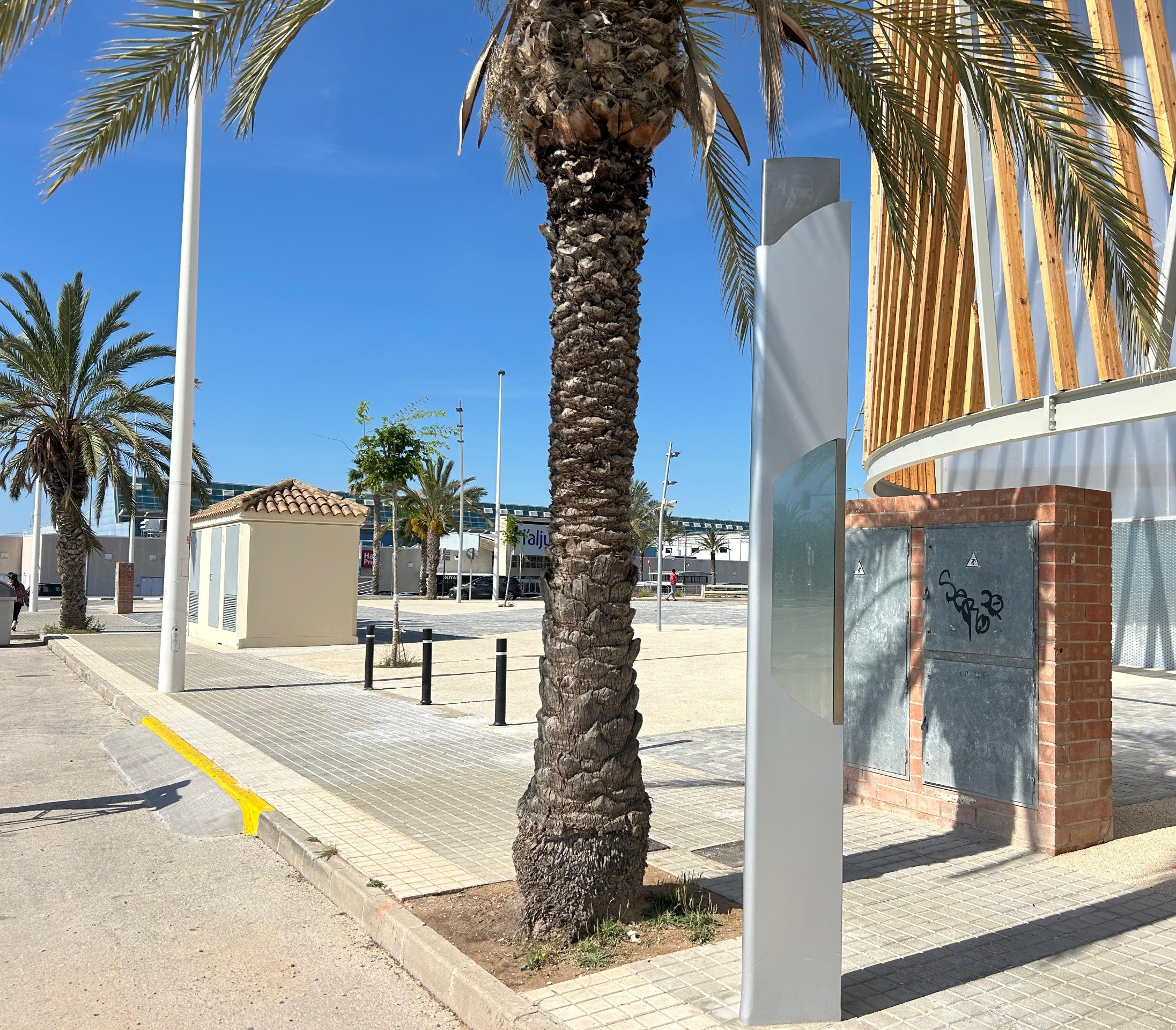 parada pabellon