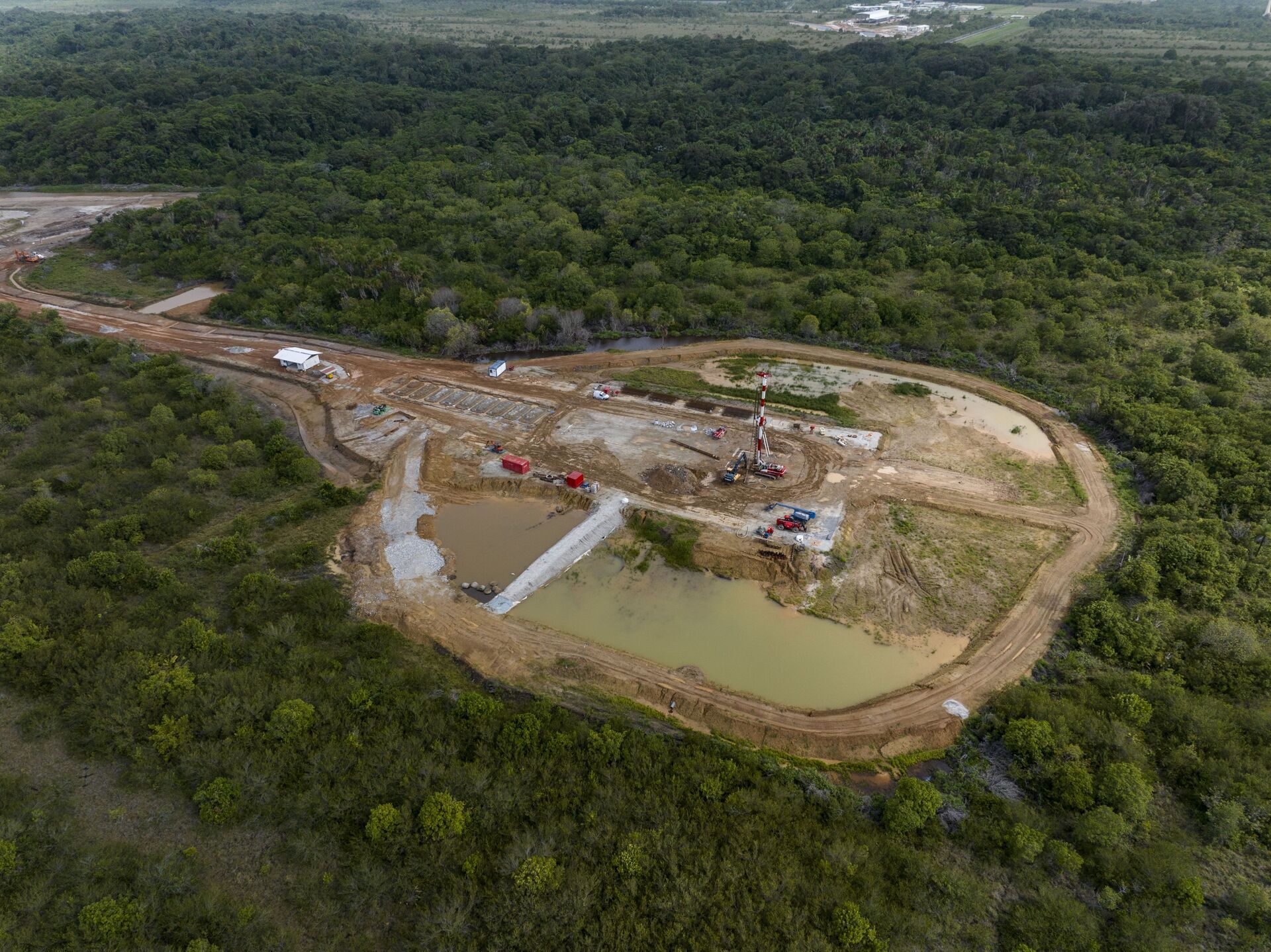 Suivi de chantier mensuel ELM1, le 21/05/2026 - DRT CNES 371.