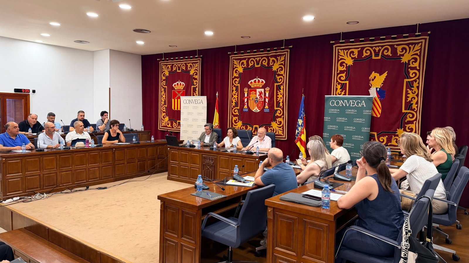 Pleno Convega 2