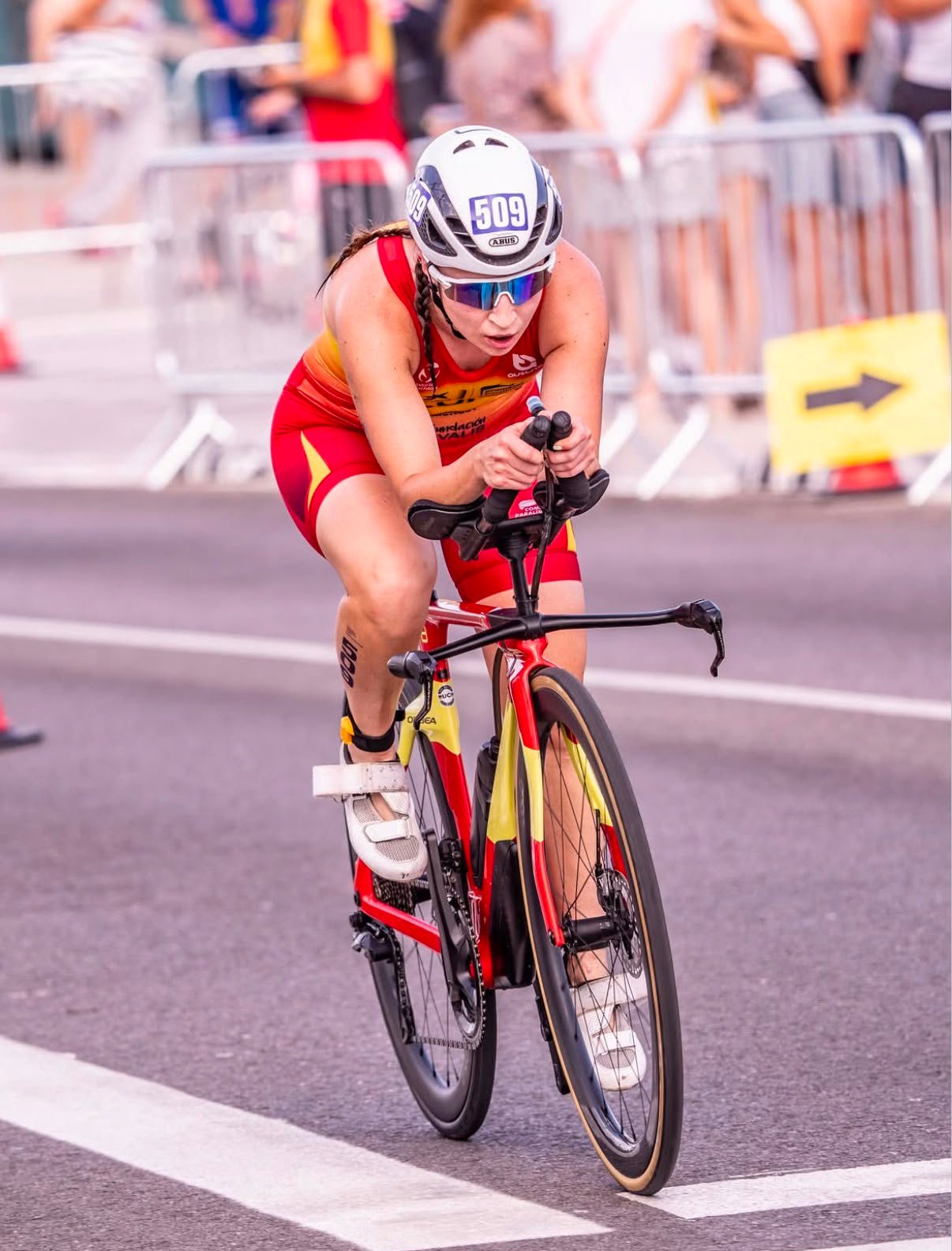 SEGMENTO-CICLISTA