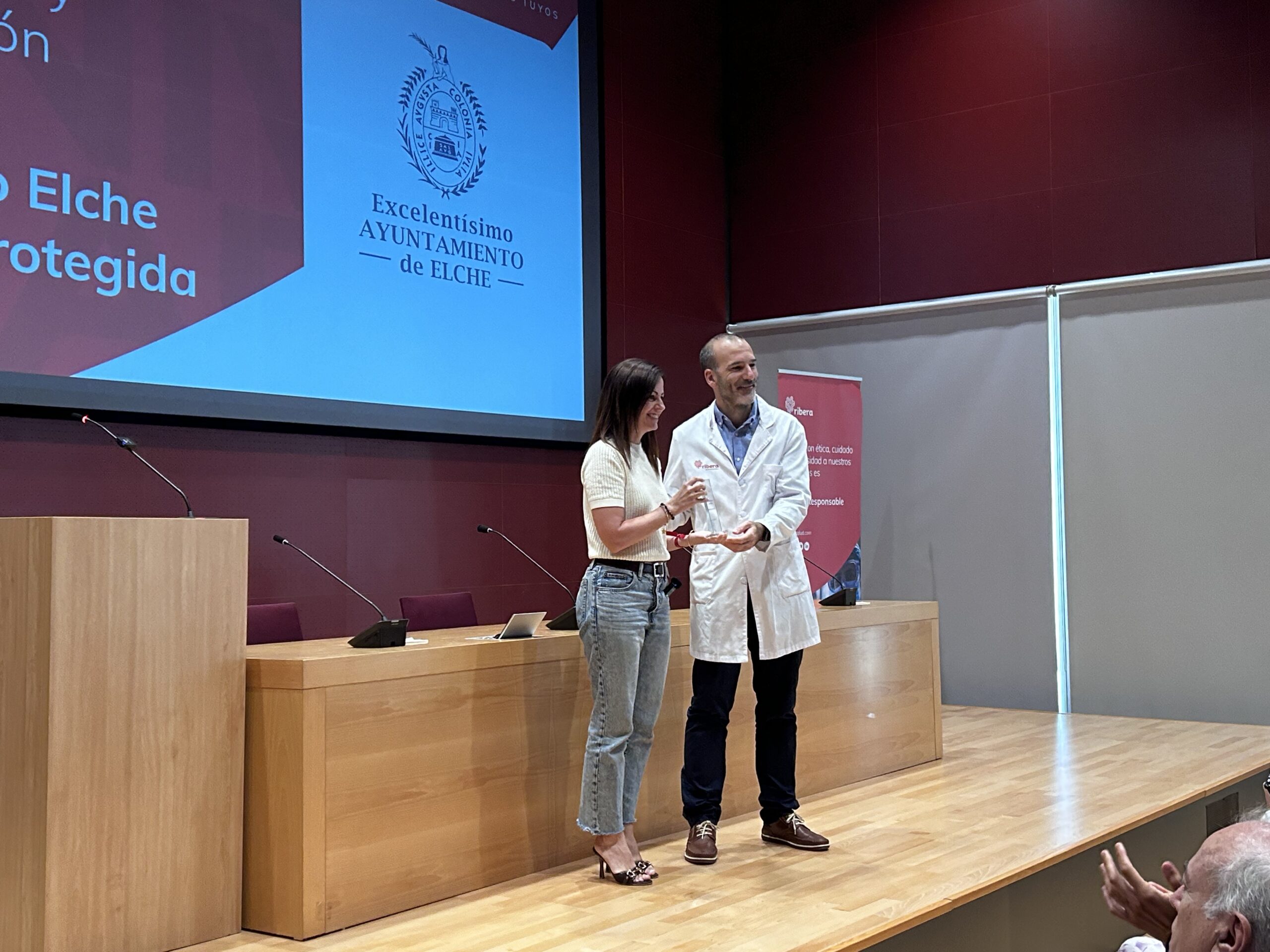 inma premio