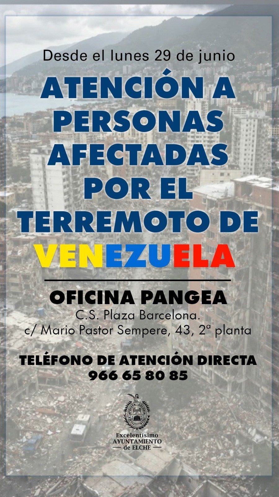 pangea venezuela