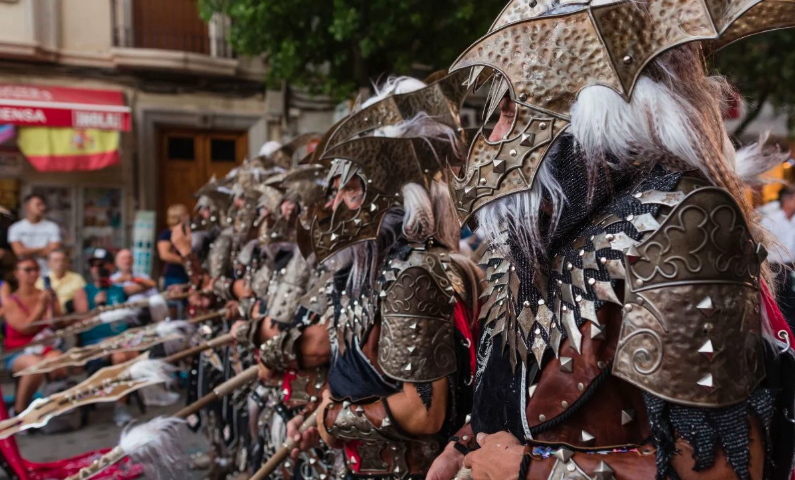 Fiestas actos