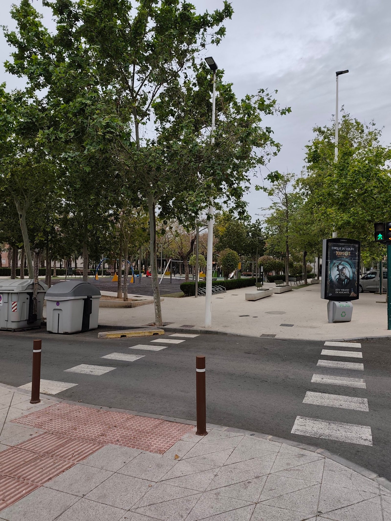 PLAZA 1 DE MAYO 2