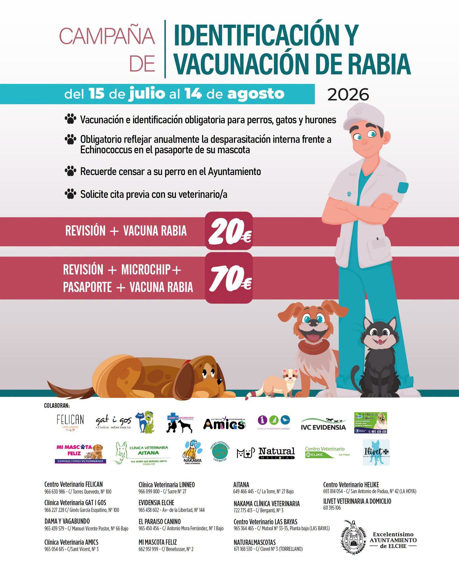 cartel rabia