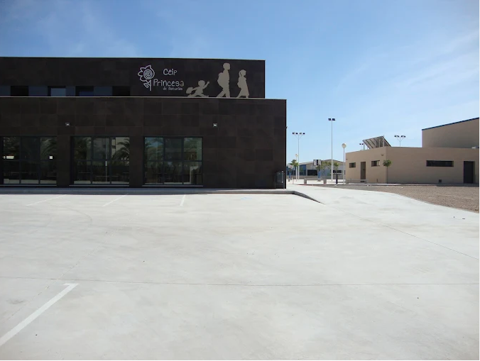 ceip princesa asturias