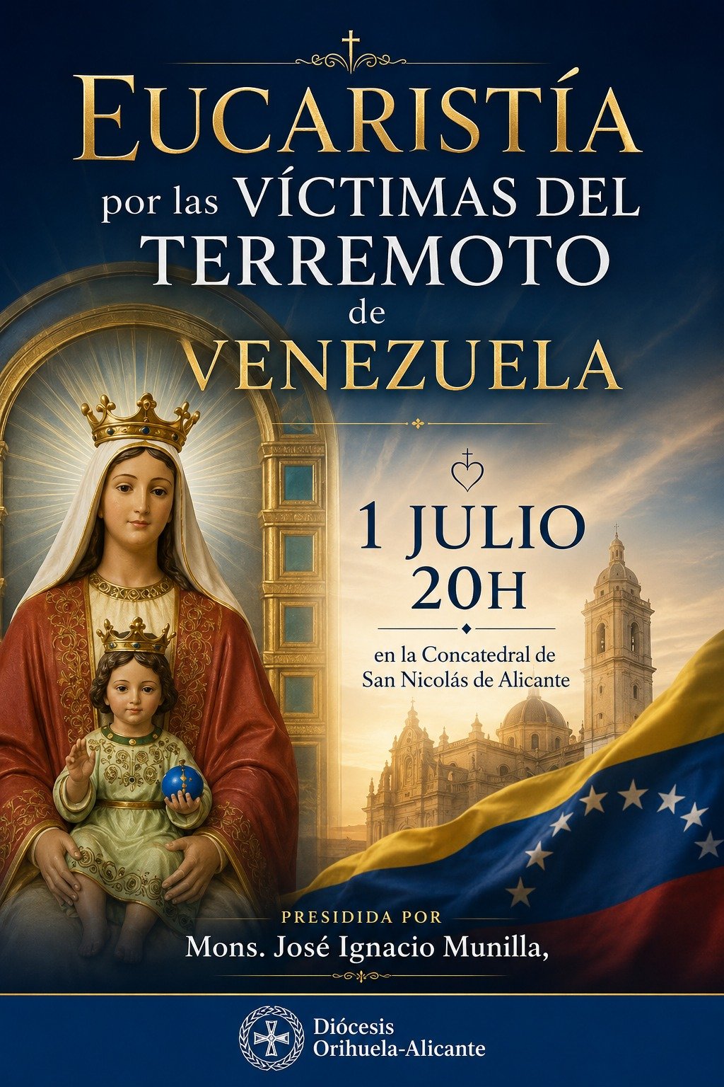 eucaristica venezuela