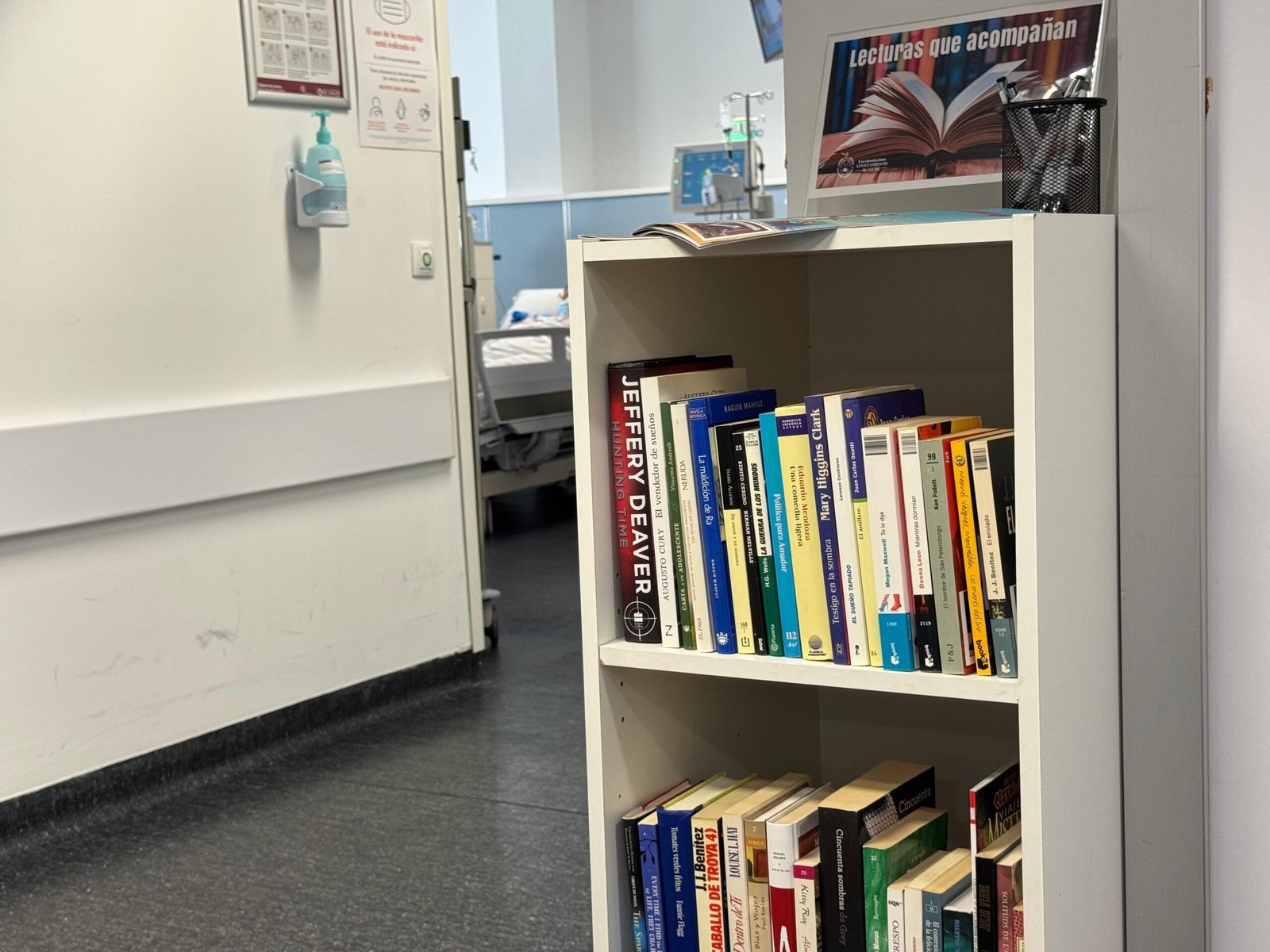 libros hospi
