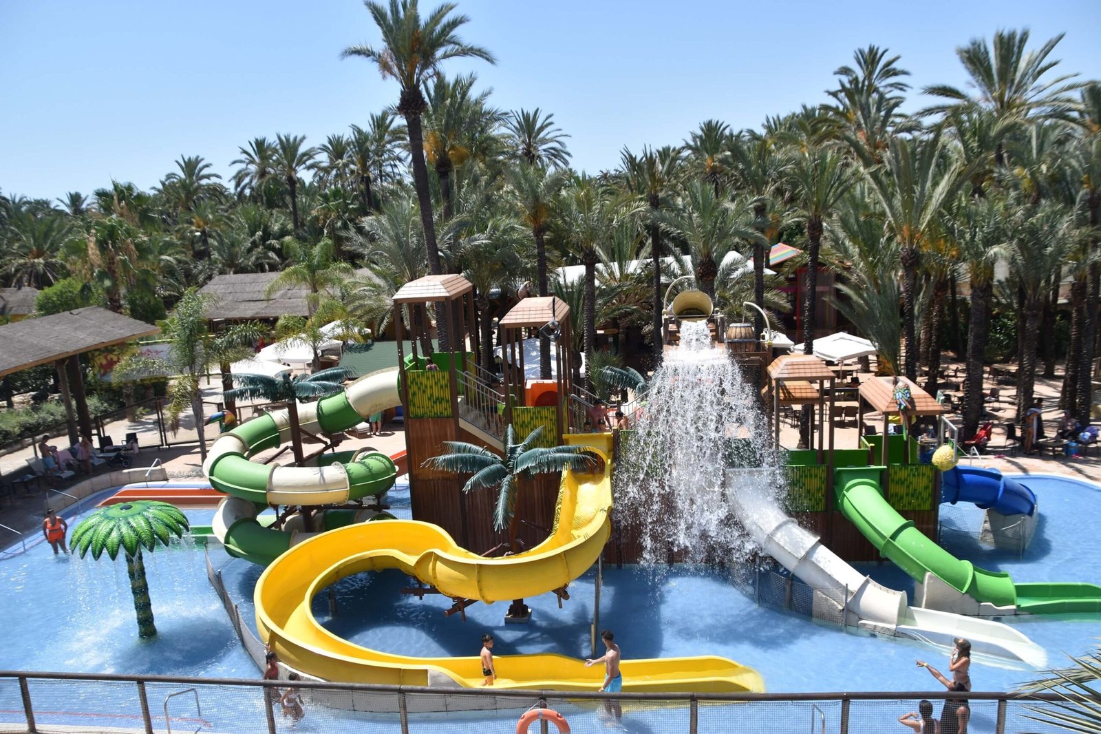 splash park