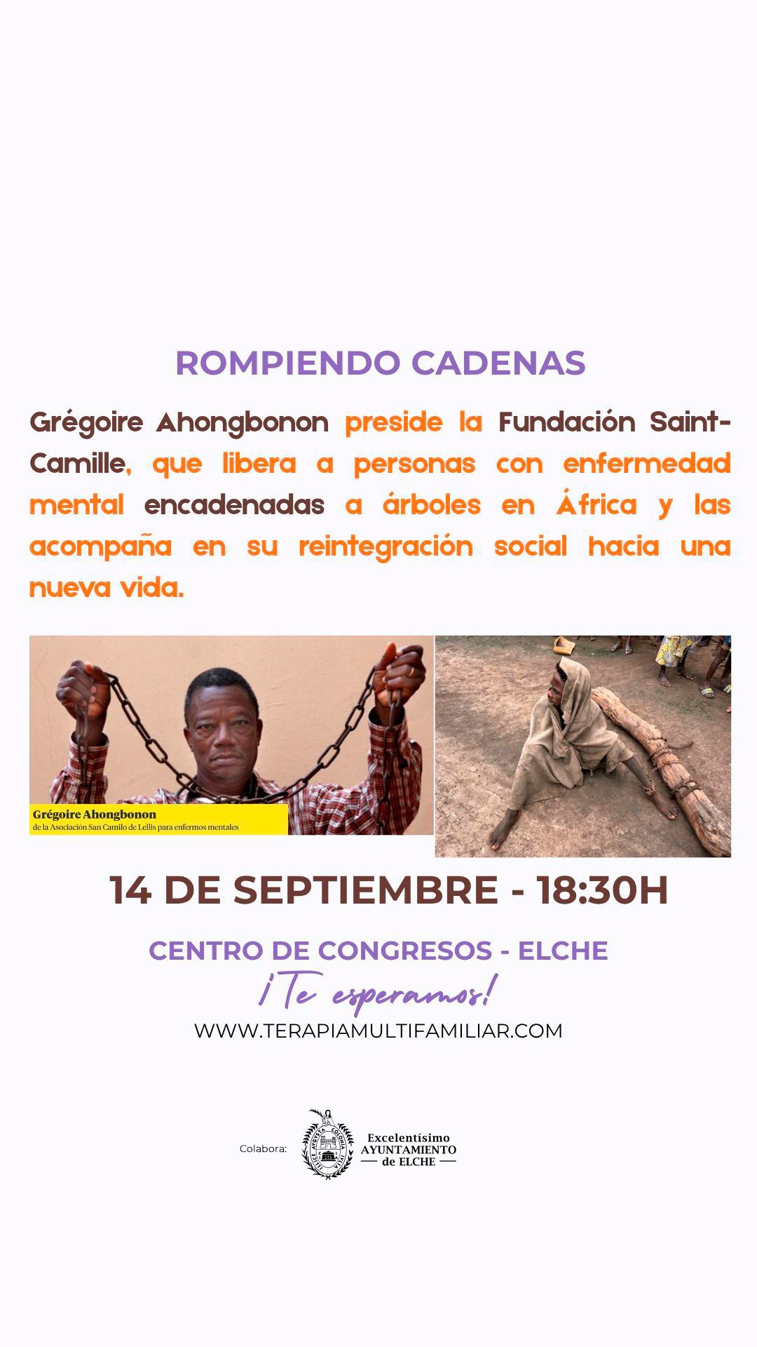 HIST ROMPIENDO CADENAS