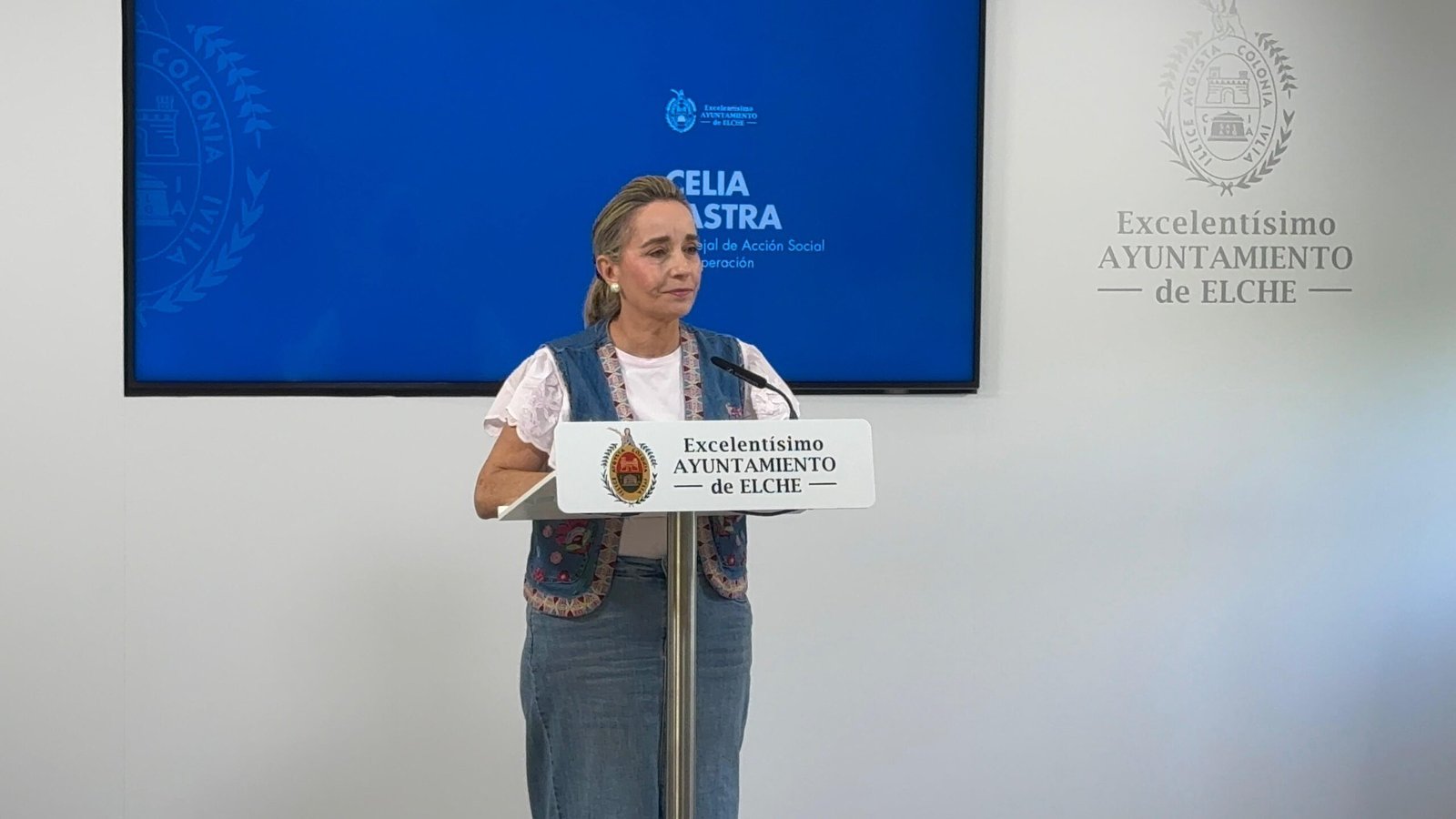 celia sad