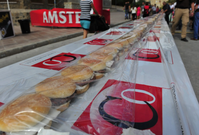 hamburguesas crevi