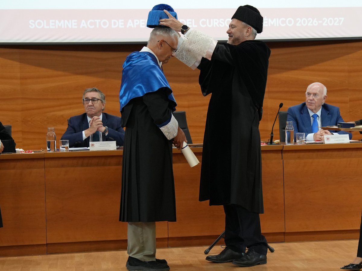 honoris causa vmp