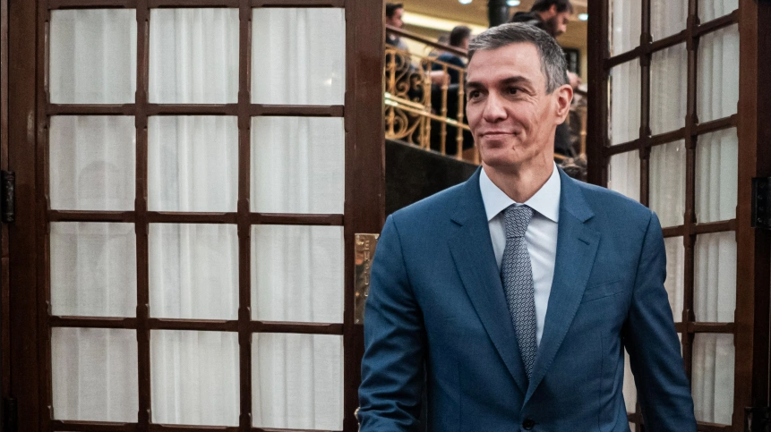 pedro sanchez