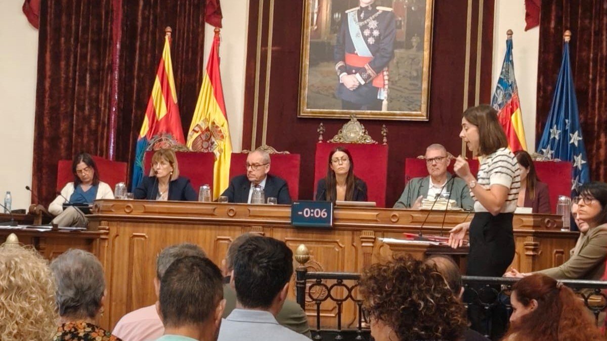 pleno esther