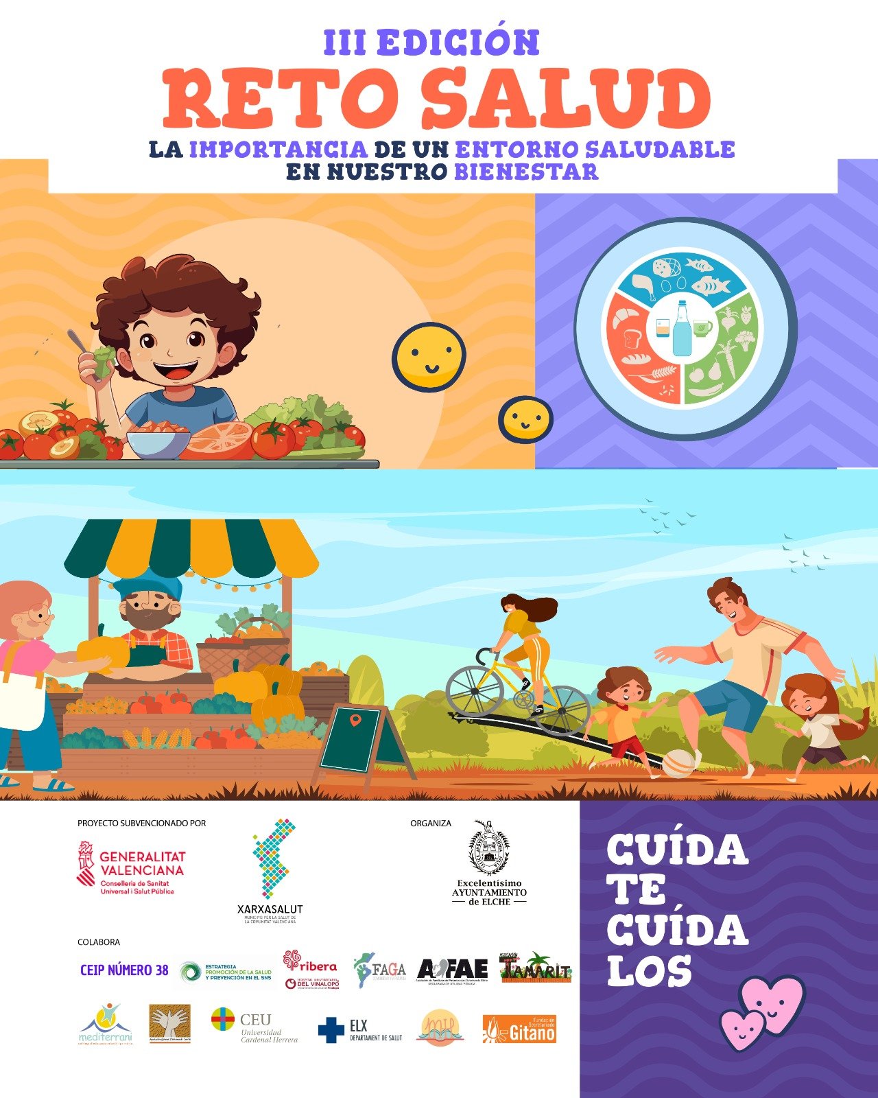 reto salud