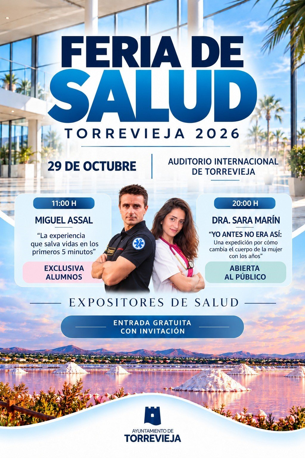 FERIA DE SALUD 2026