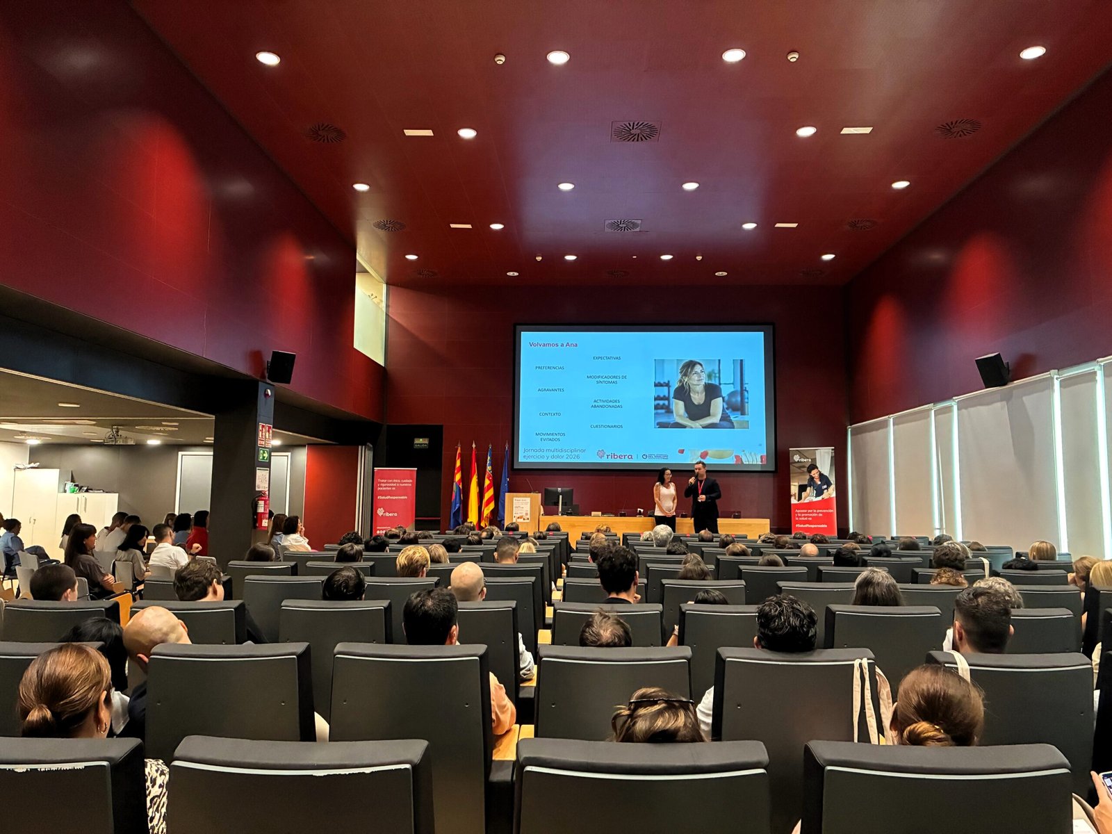 NP Jornada Multidisciplinar Ejercicio y Dolor 2026
