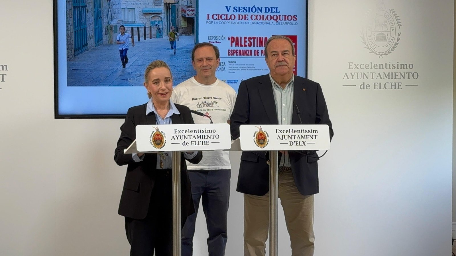 caritas expo