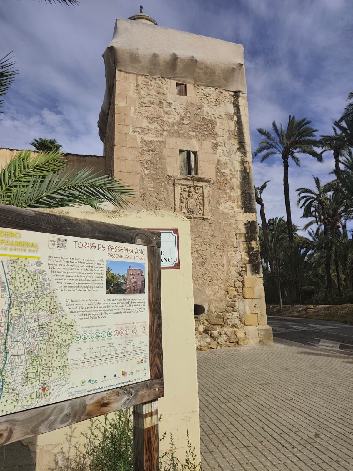 torre de ressemblanc